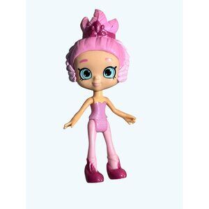 Shopkins Shoppies Happy Places Princess Gracie Feathers
